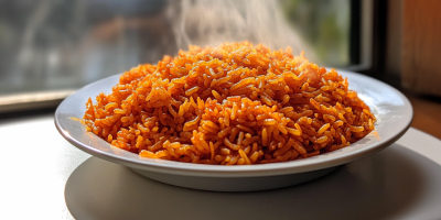 Jollof Rice